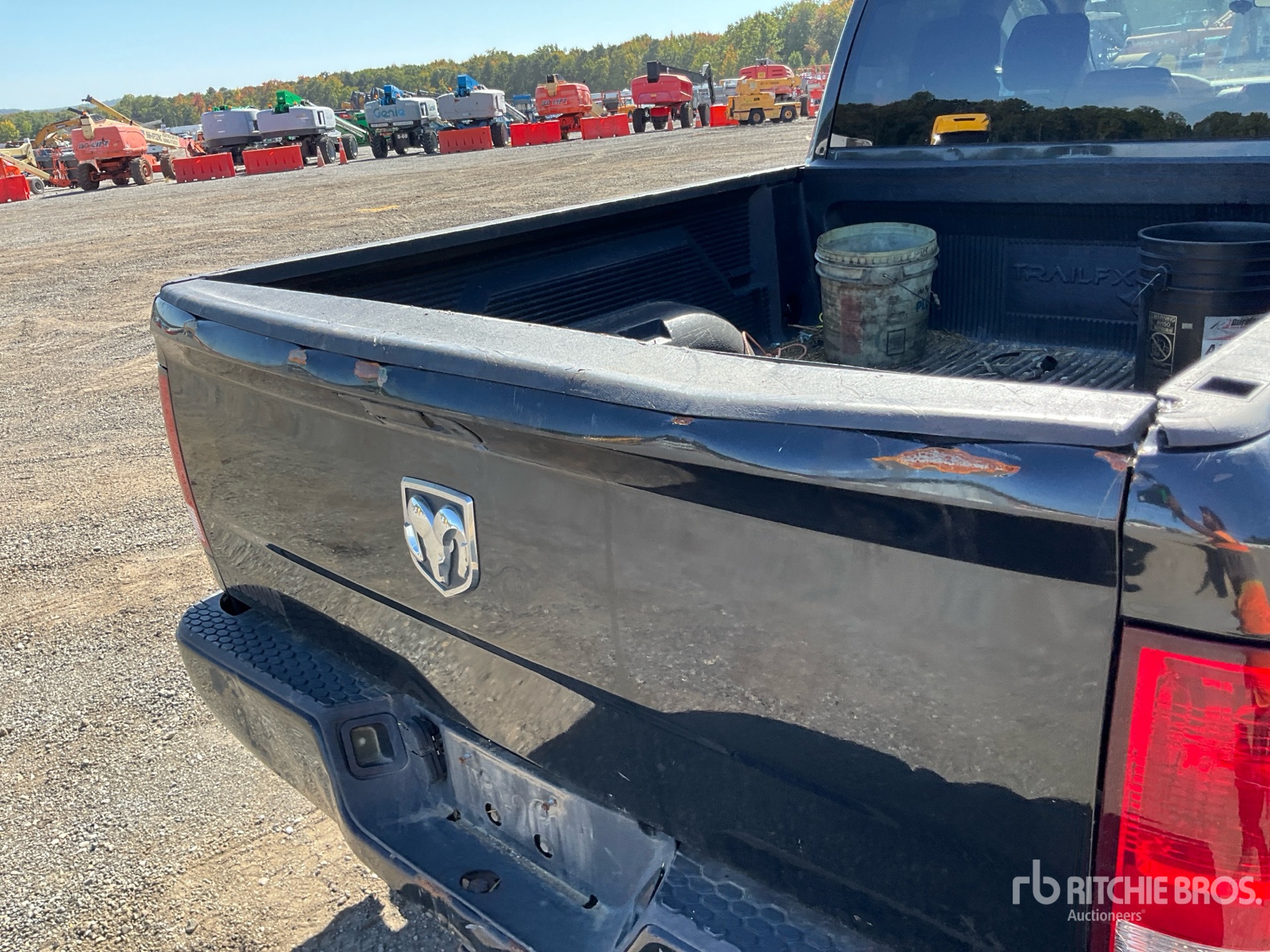 2018 Ram 1500