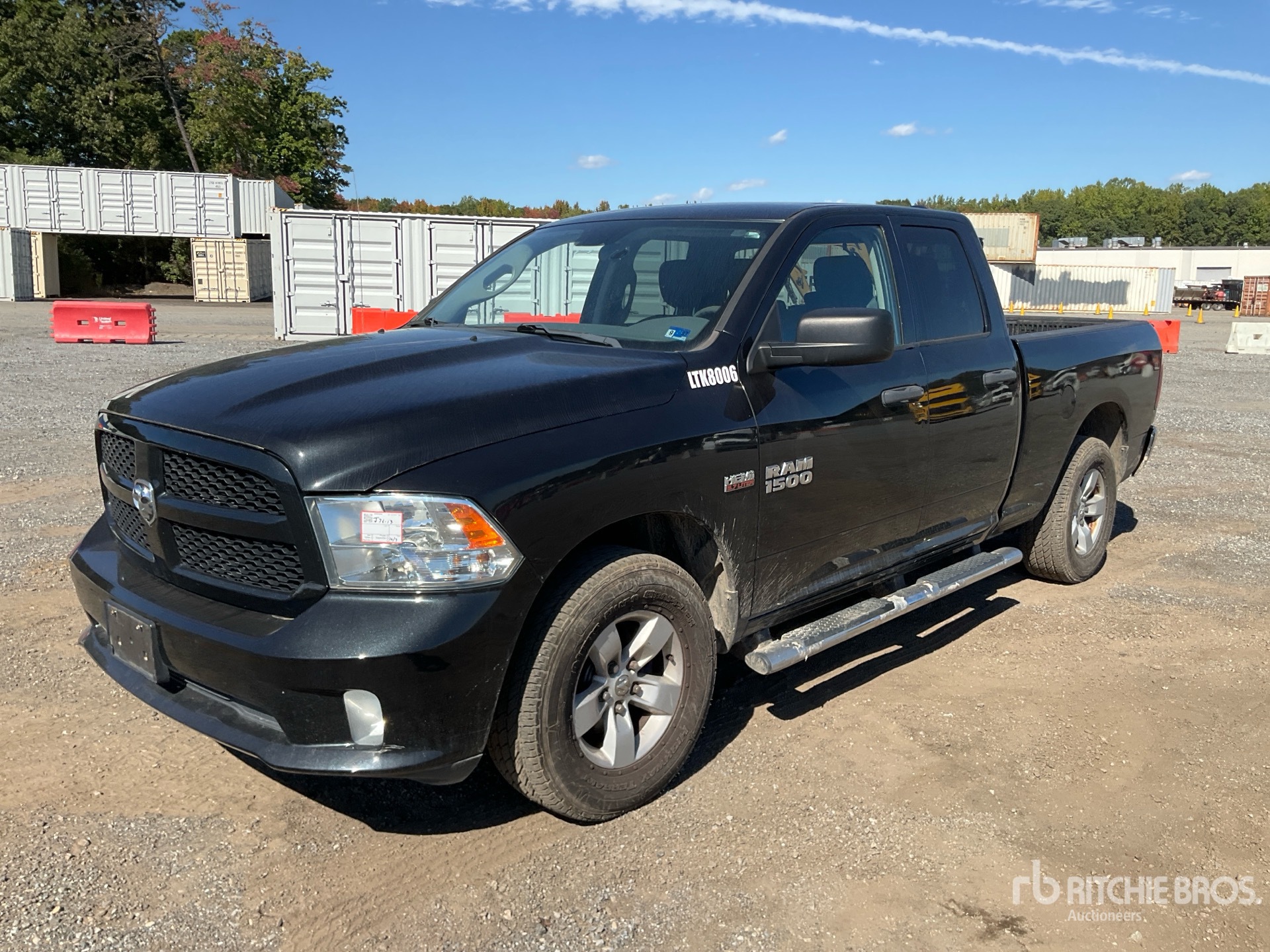 Photo of 2018 Ram 1500