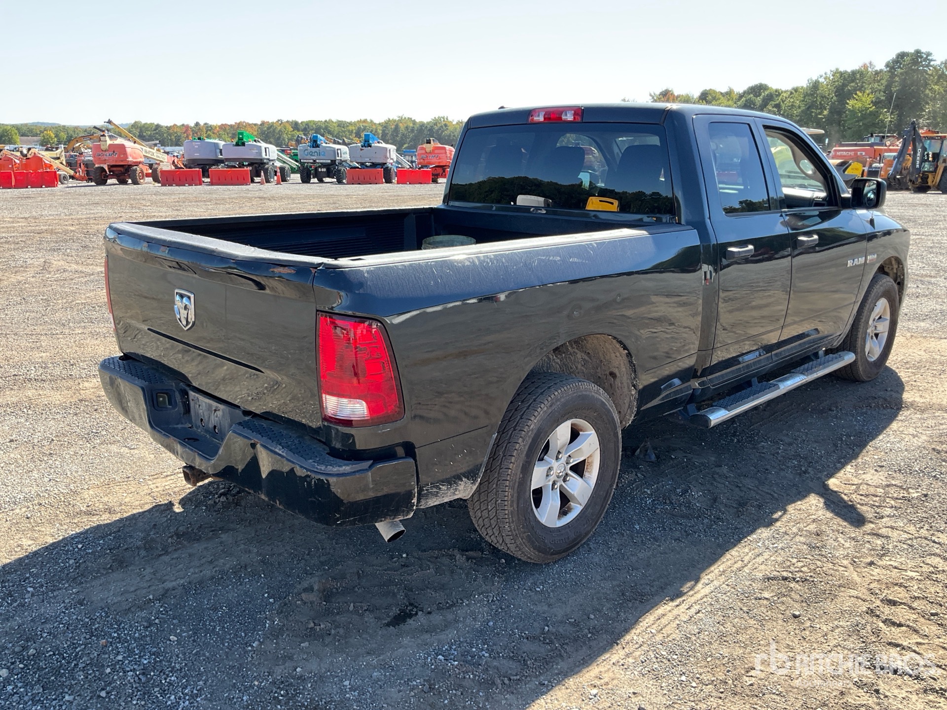 2018 Ram 1500