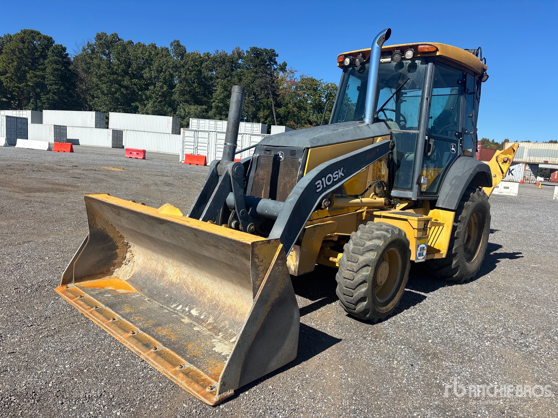 Photo of 2013 John Deere 310SK
