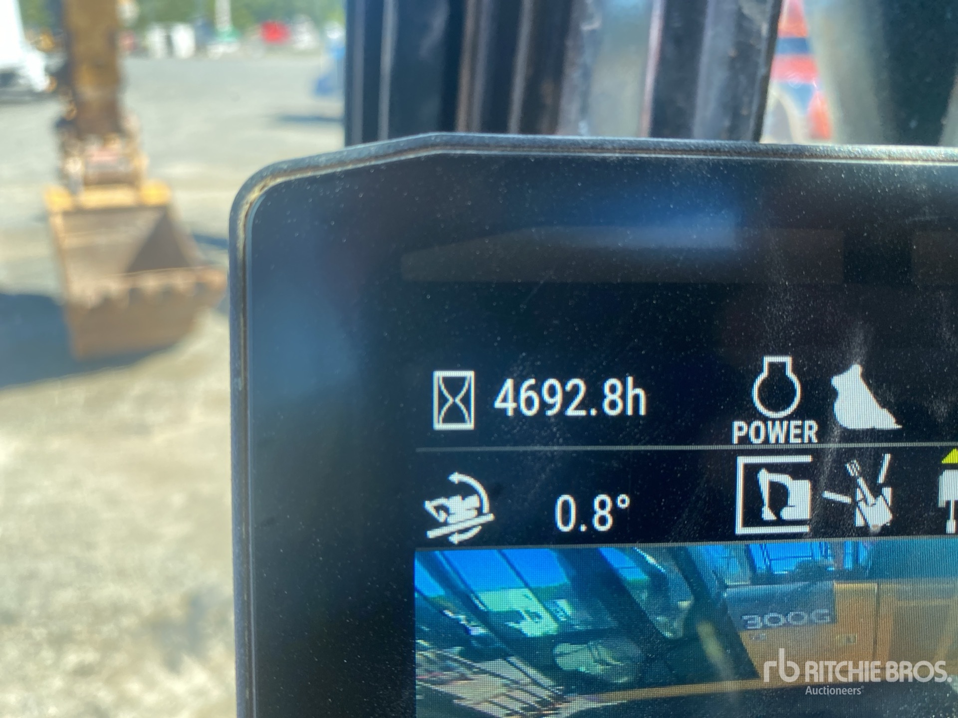 2019 Caterpillar 320