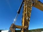 Hydraulics with