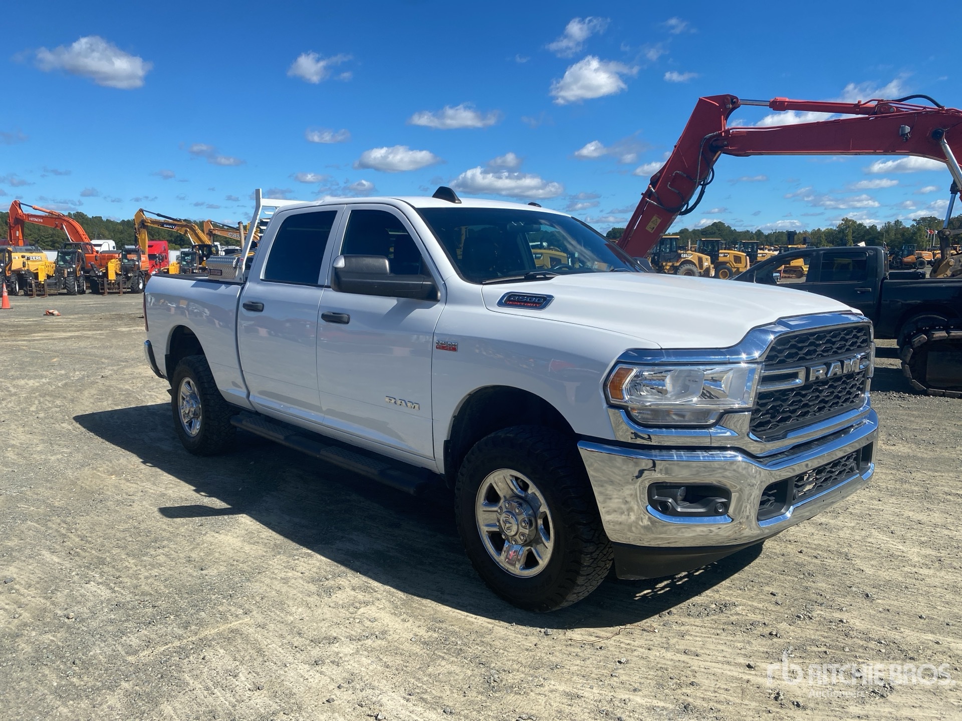 2021 Ram 2500