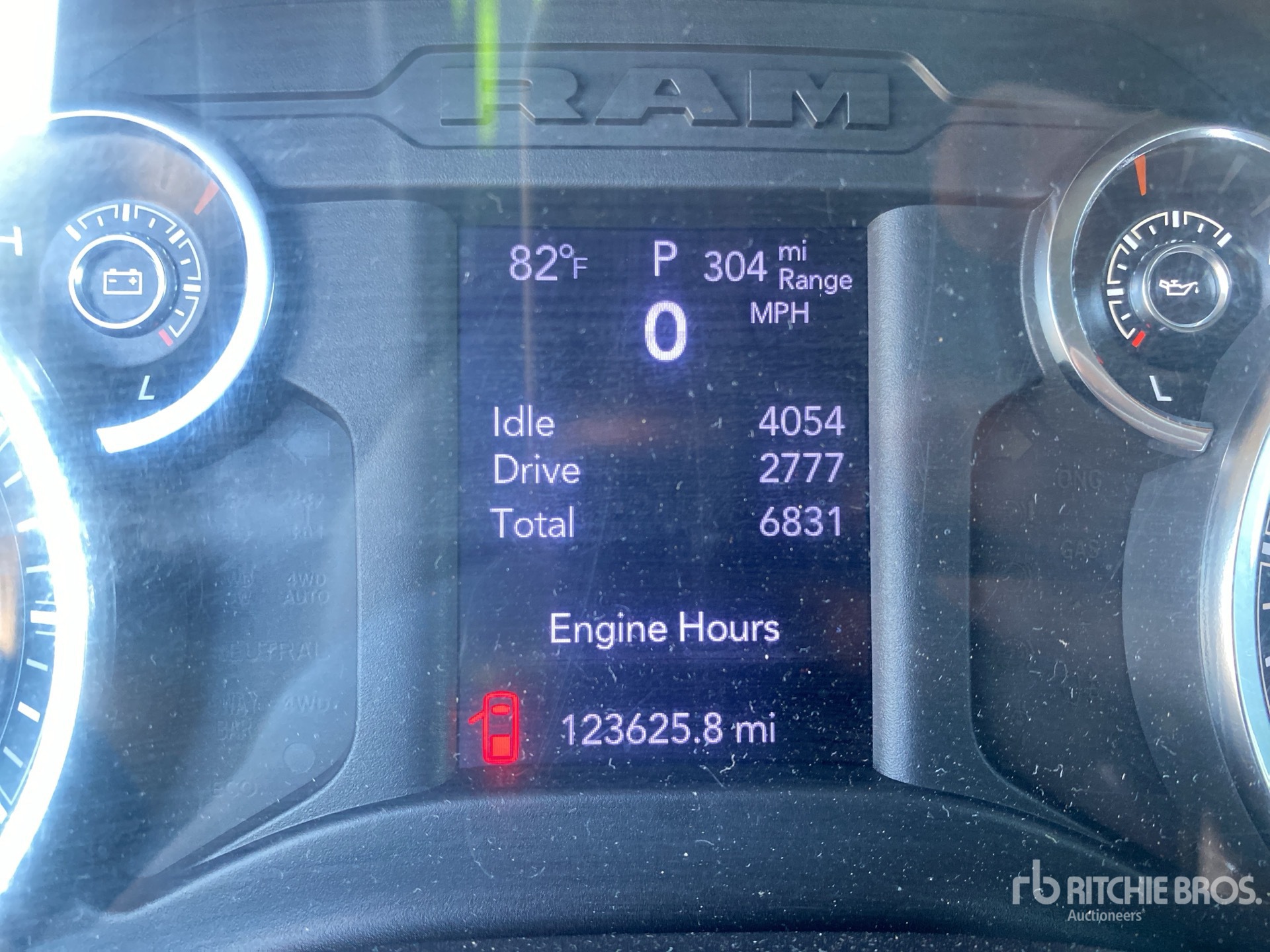 2021 Ram 2500