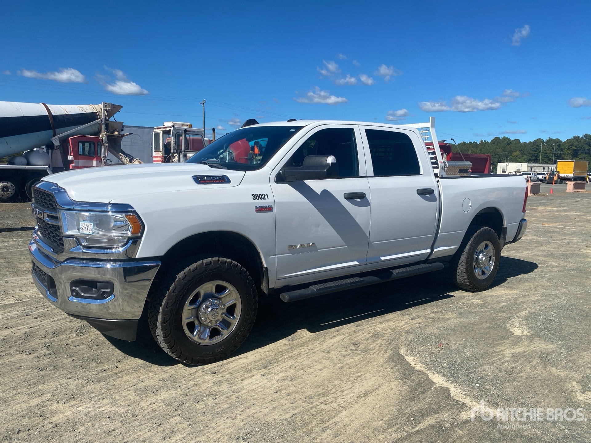 Photo of 2021 Ram 2500
