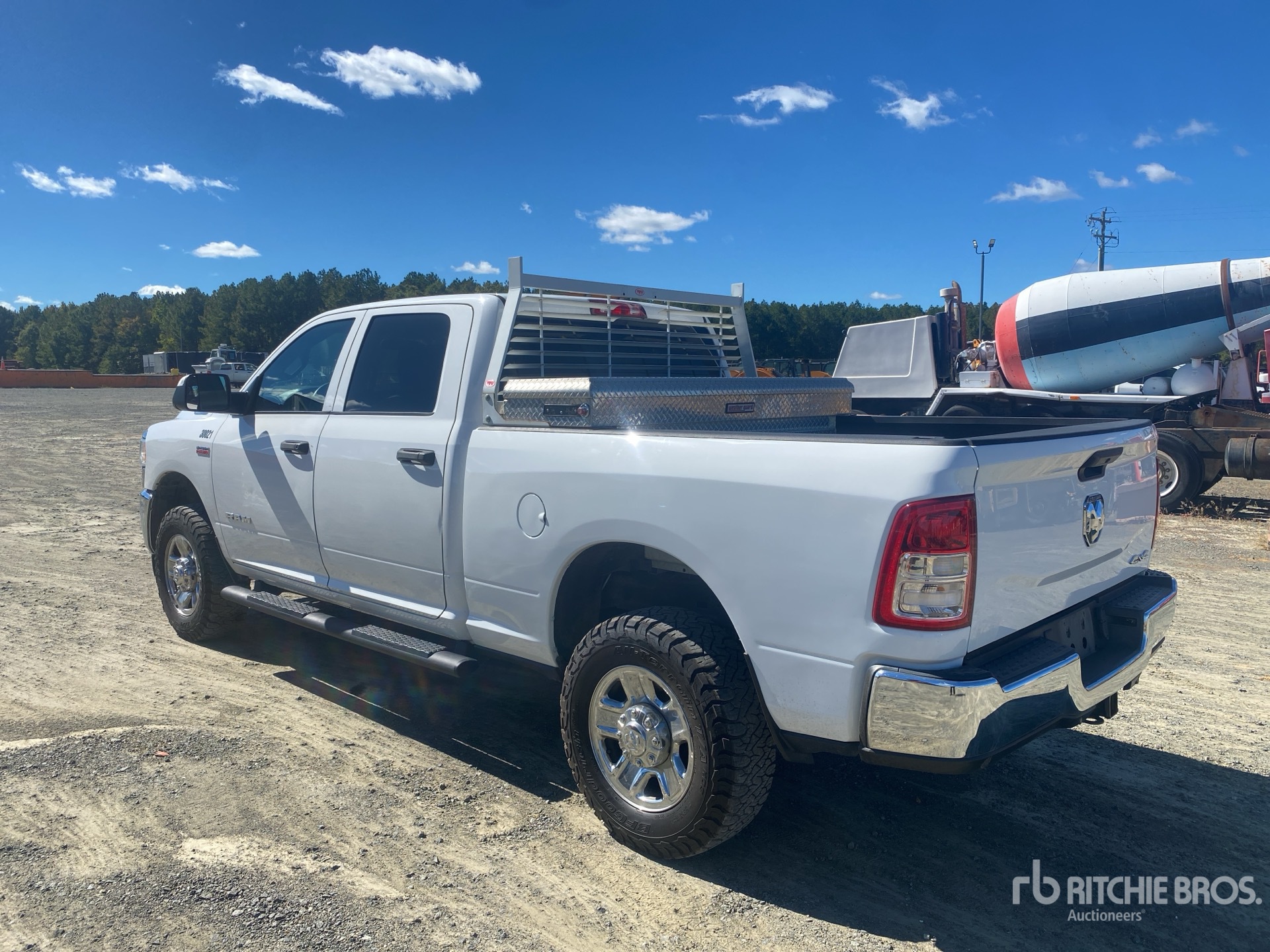2021 Ram 2500