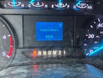 Cab with Engine Hours