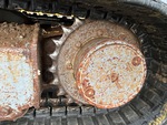Undercarriage with
