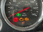 4 Transmision with Warning Lights