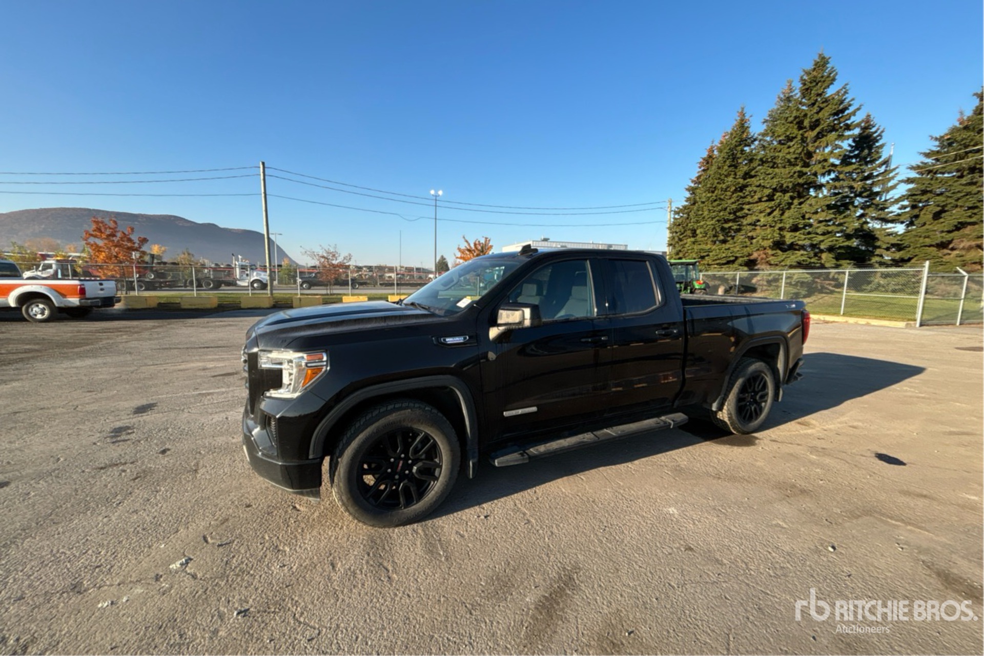 2020 GMC SIERRA 1500