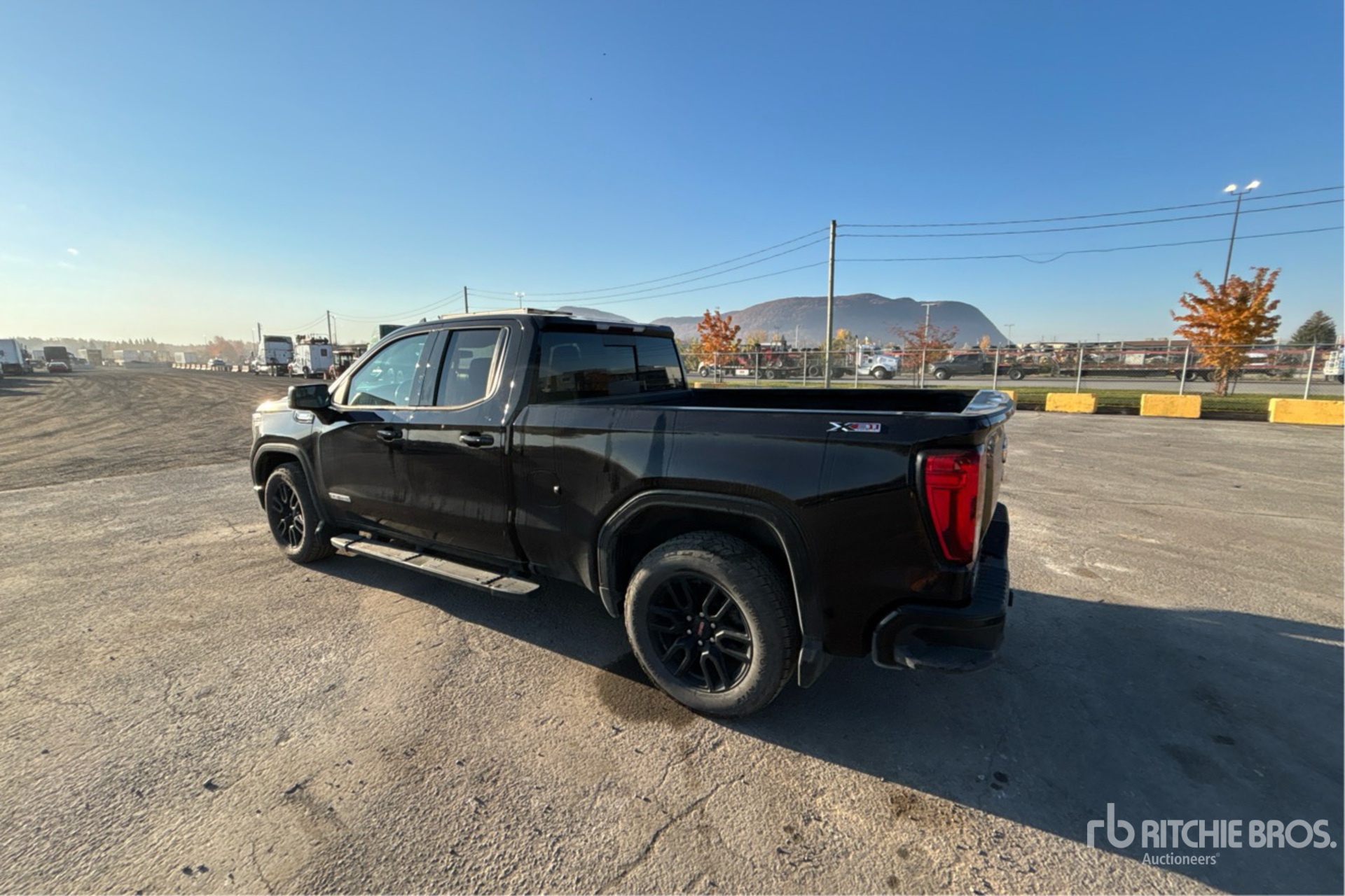 2020 GMC SIERRA 1500