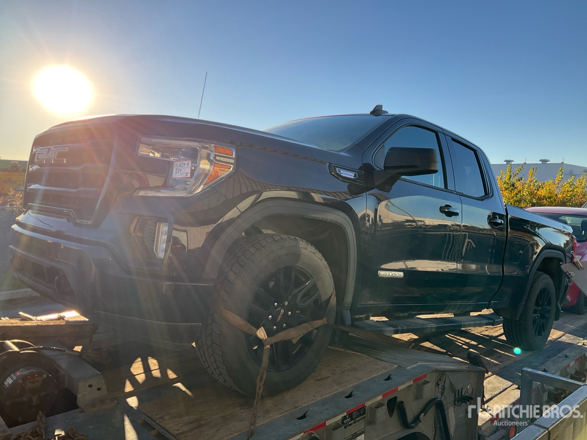 2020 GMC SIERRA 1500