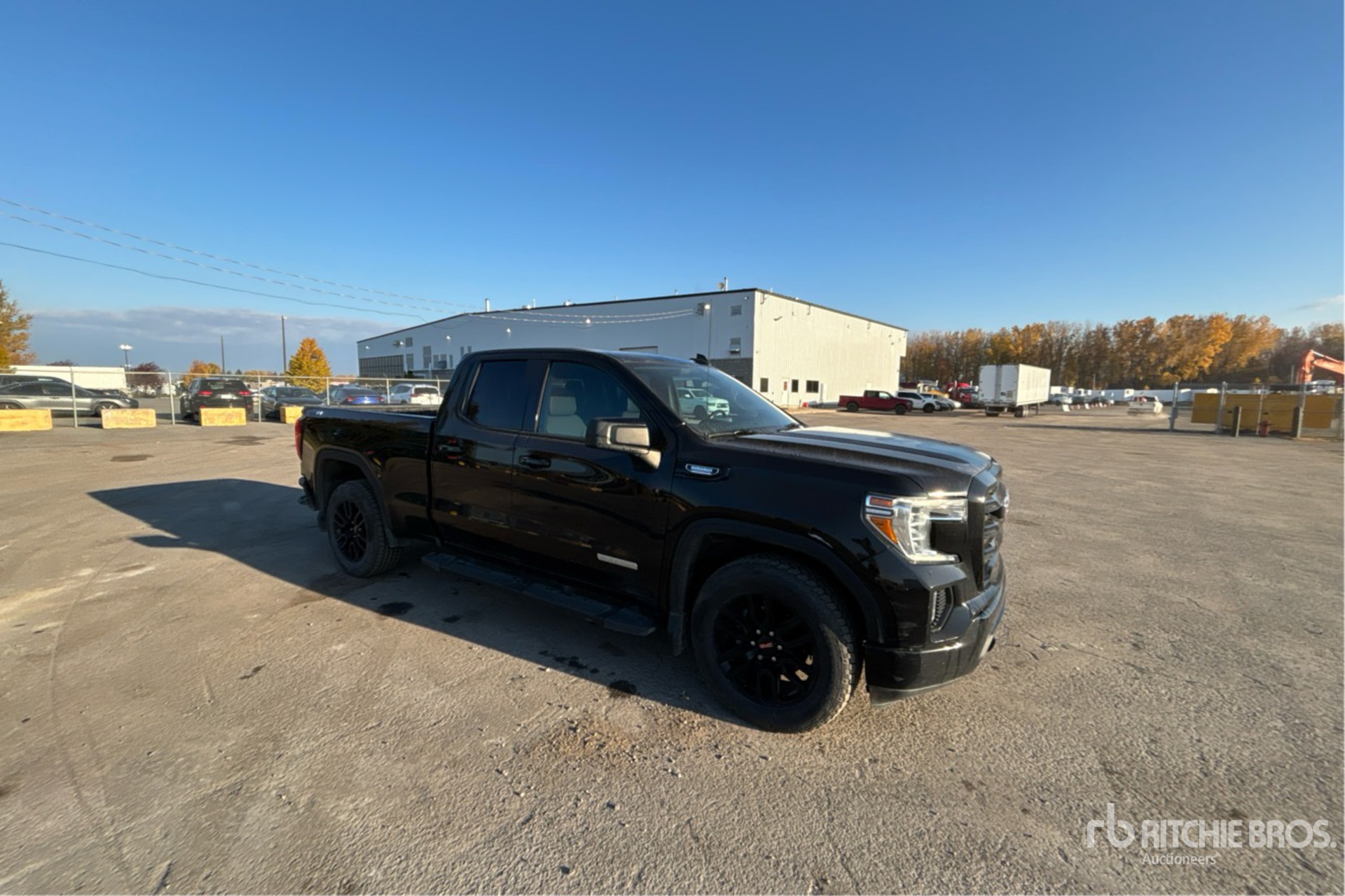 2020 GMC SIERRA 1500