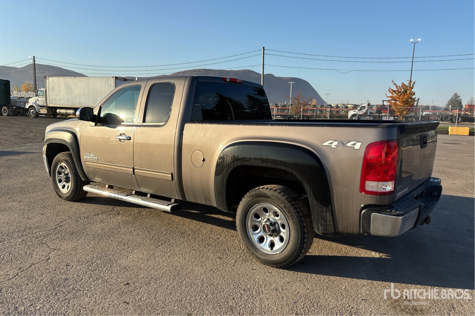 2012 GMC SIERRA 1500