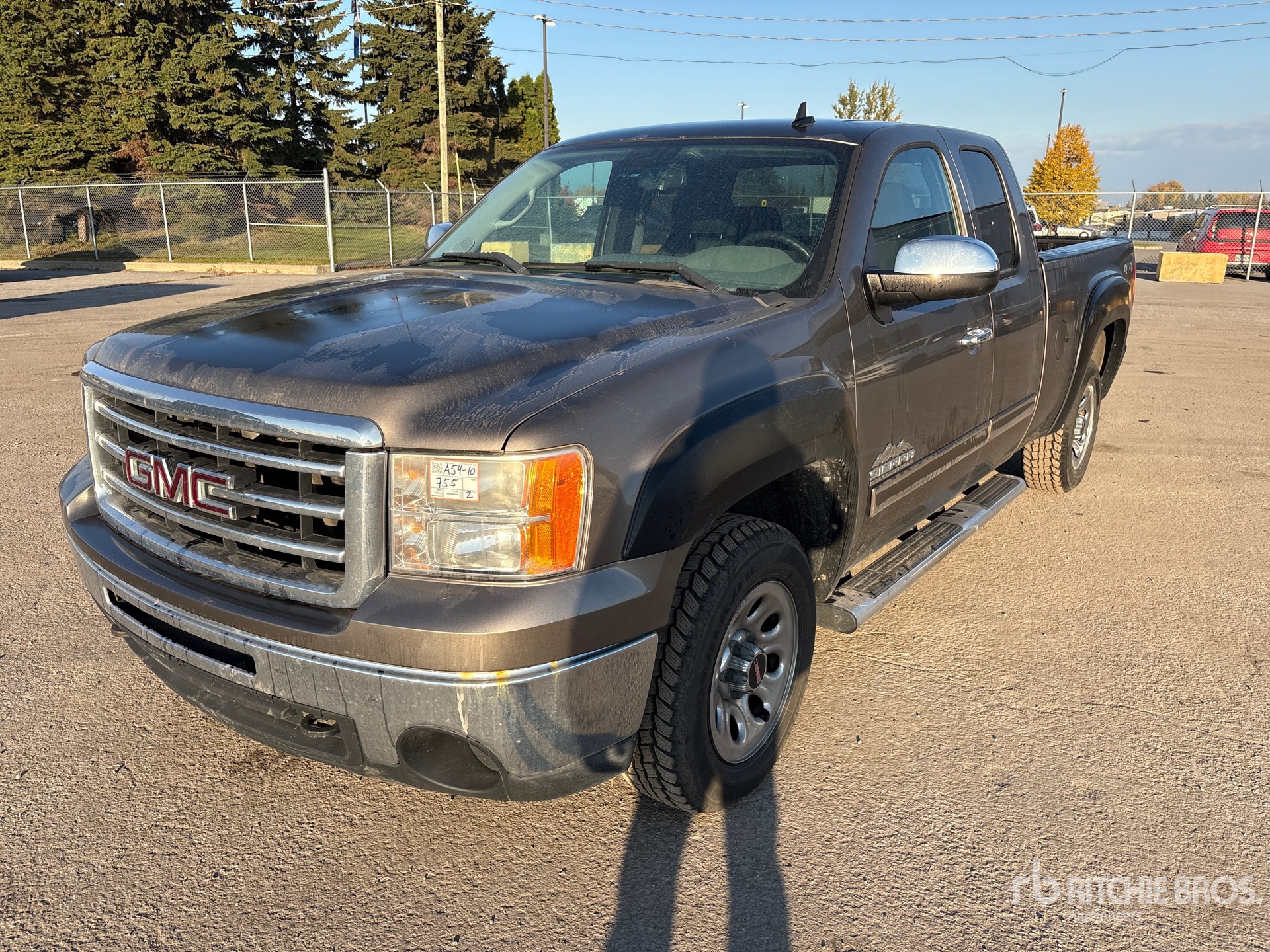 Photo of 2012 GMC SIERRA 1500
