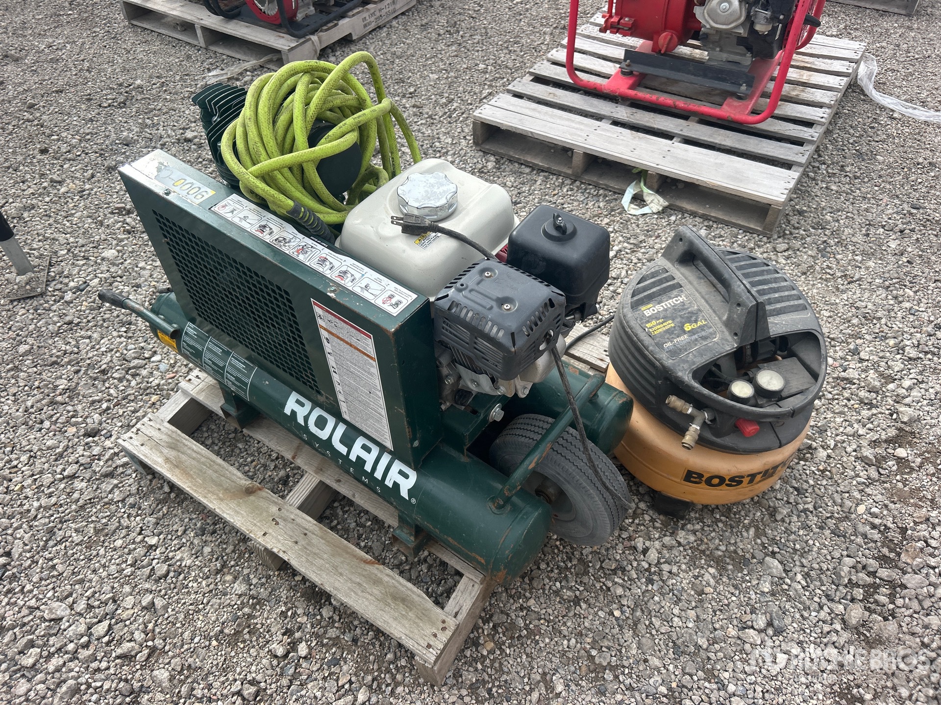Rolair MDL 6590HK18-00