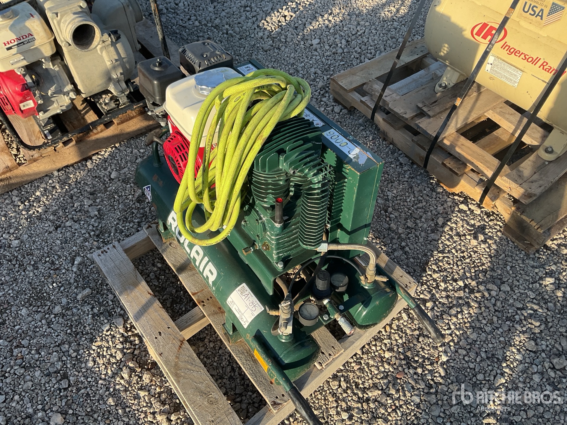 Rolair MDL 6590HK18-00