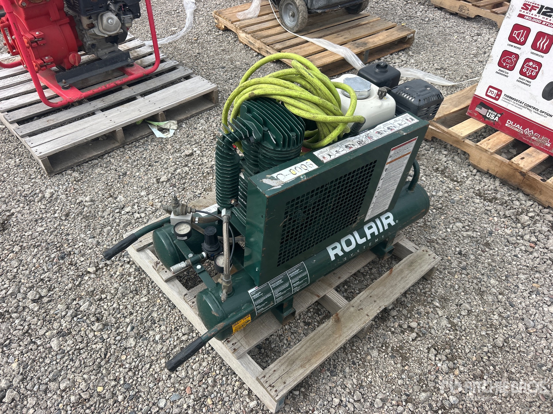 Rolair MDL 6590HK18-00