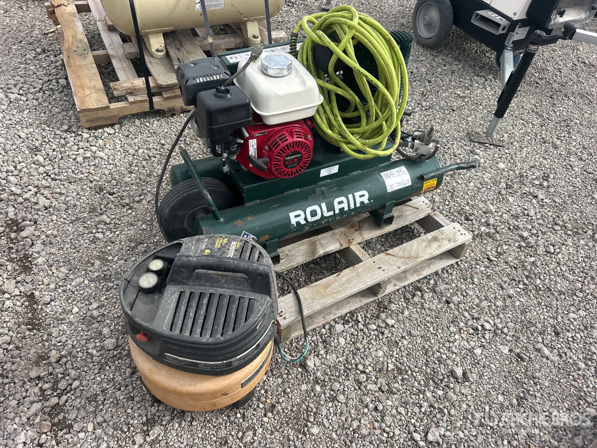 Rolair MDL 6590HK18-00