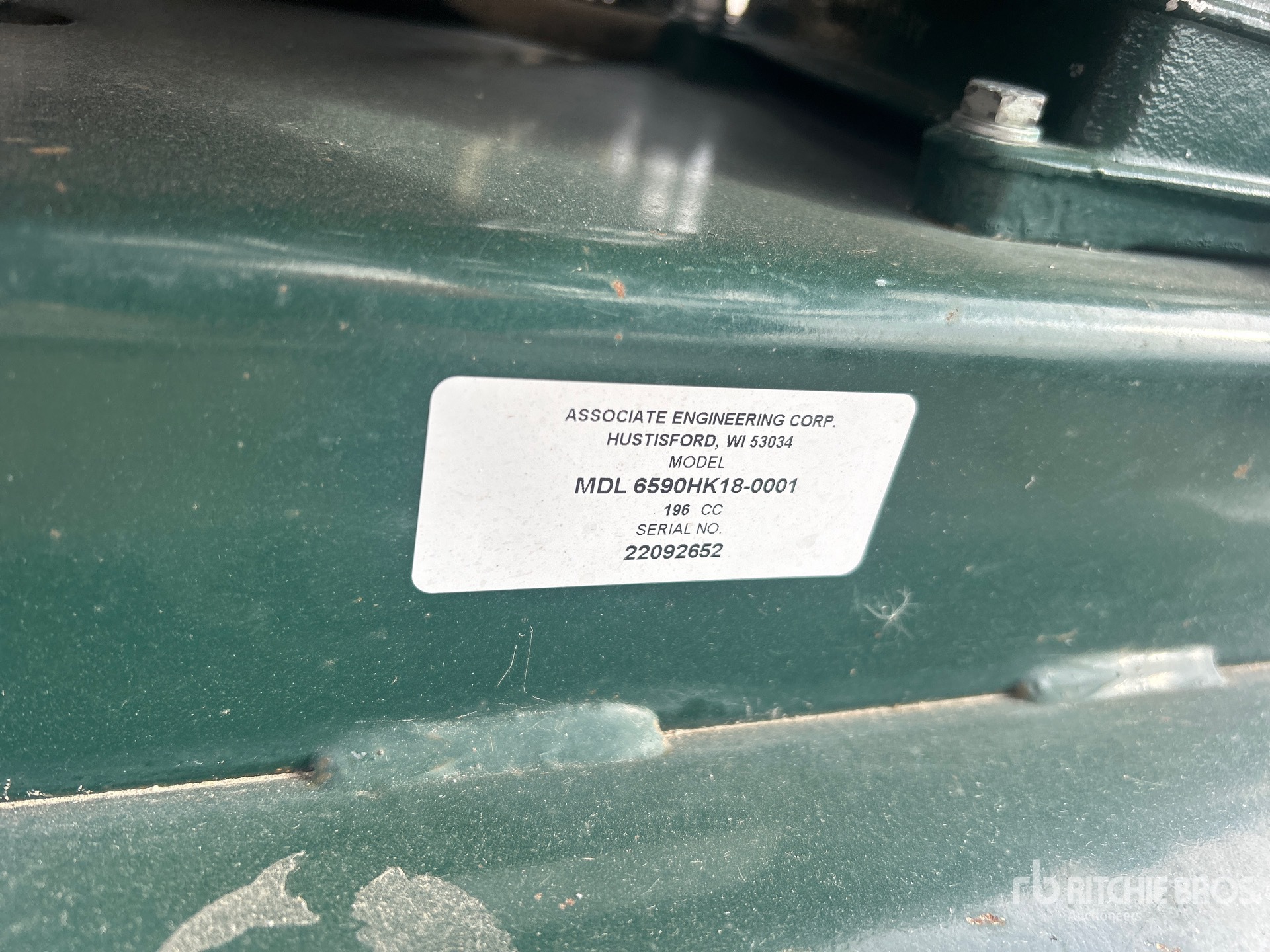 Rolair MDL 6590HK18-00