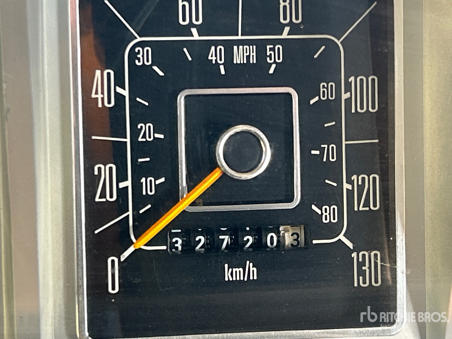 1978 Ford TRAVELAIRE