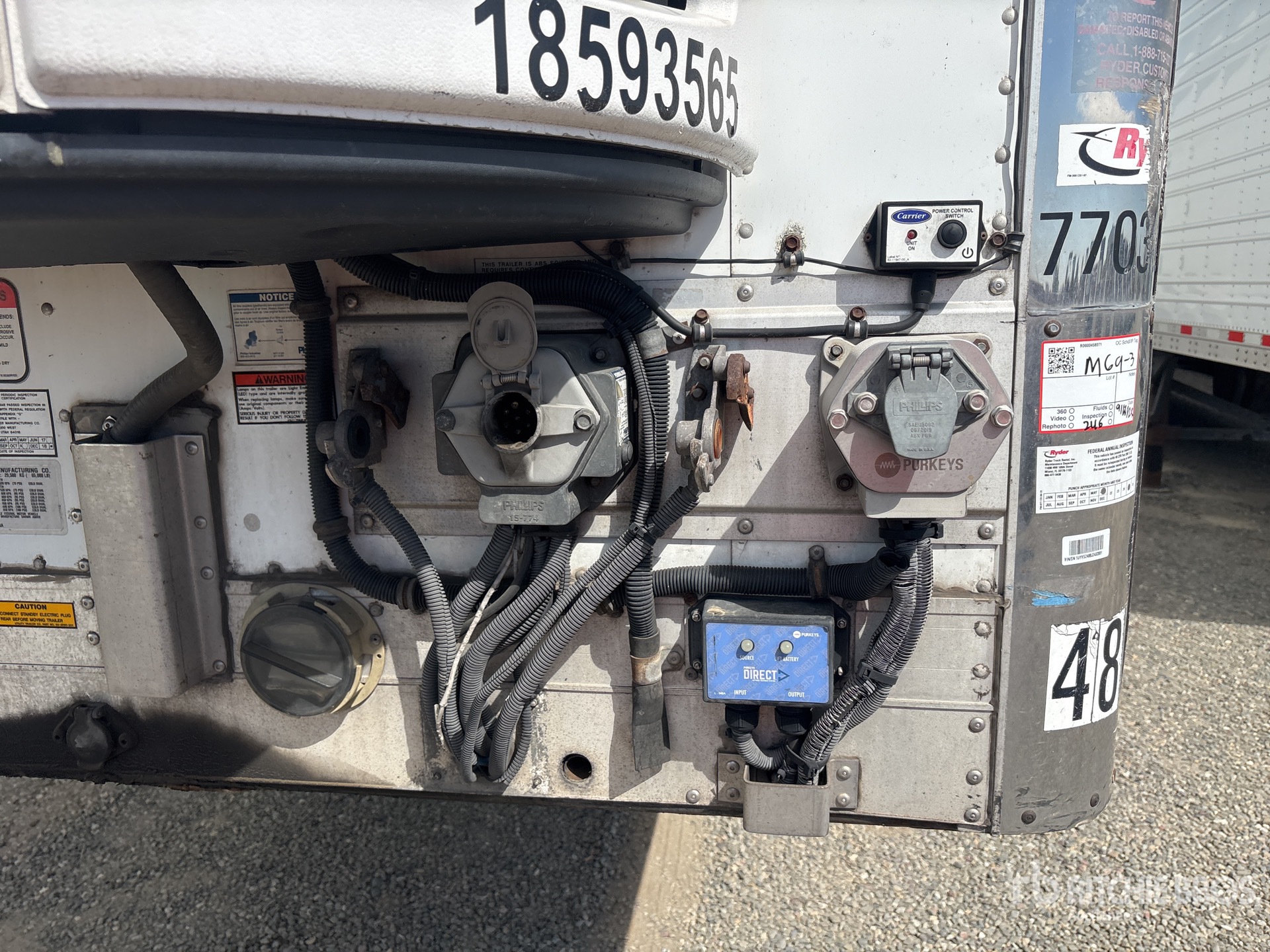2018 Utility VS2RA
