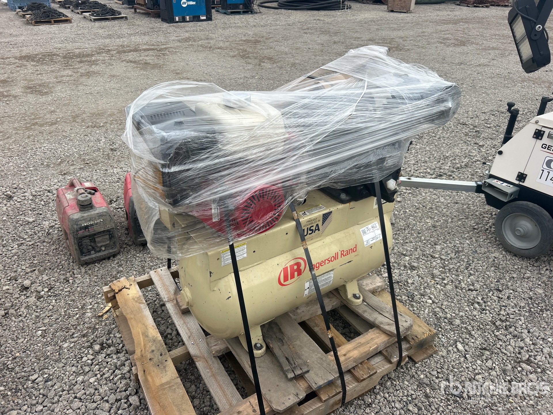 Ingersoll Rand 2475
