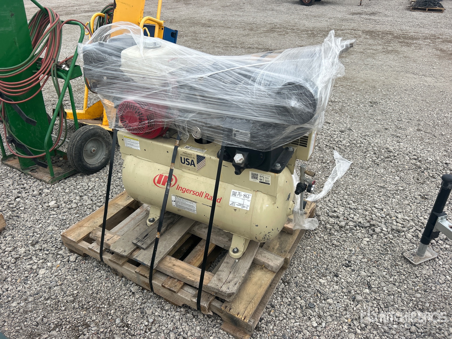 Photo of Ingersoll Rand 2475