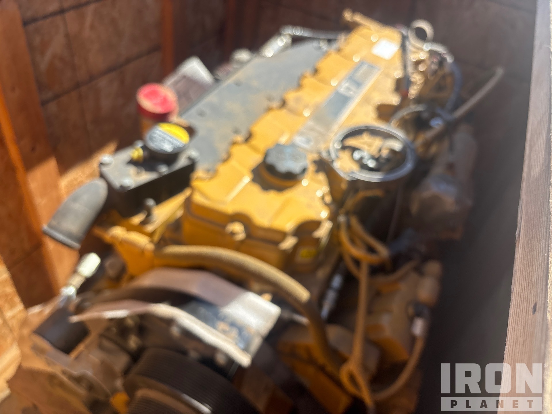 2010 Caterpillar C7
