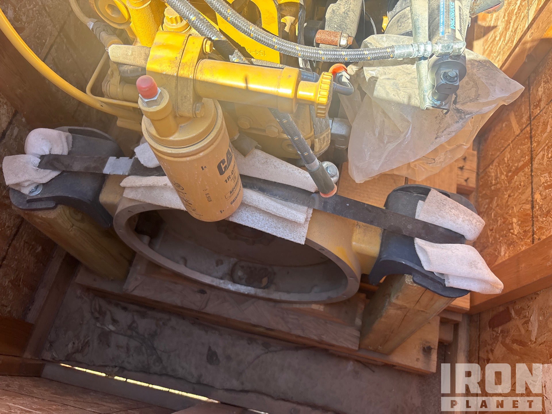2010 Caterpillar C7