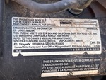 Engine with