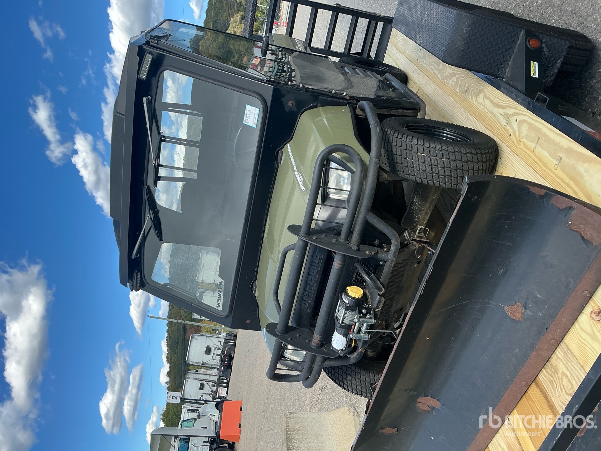 2006 Polaris RANGER XP