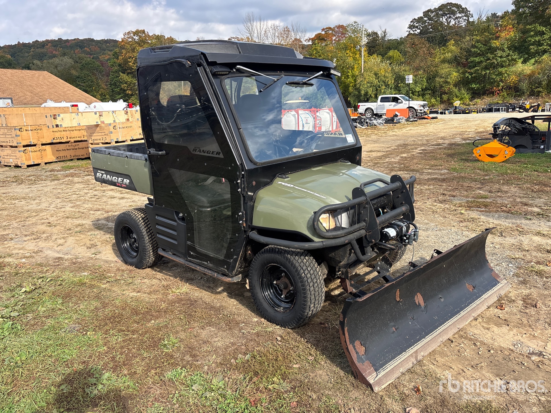 2006 Polaris RANGER XP