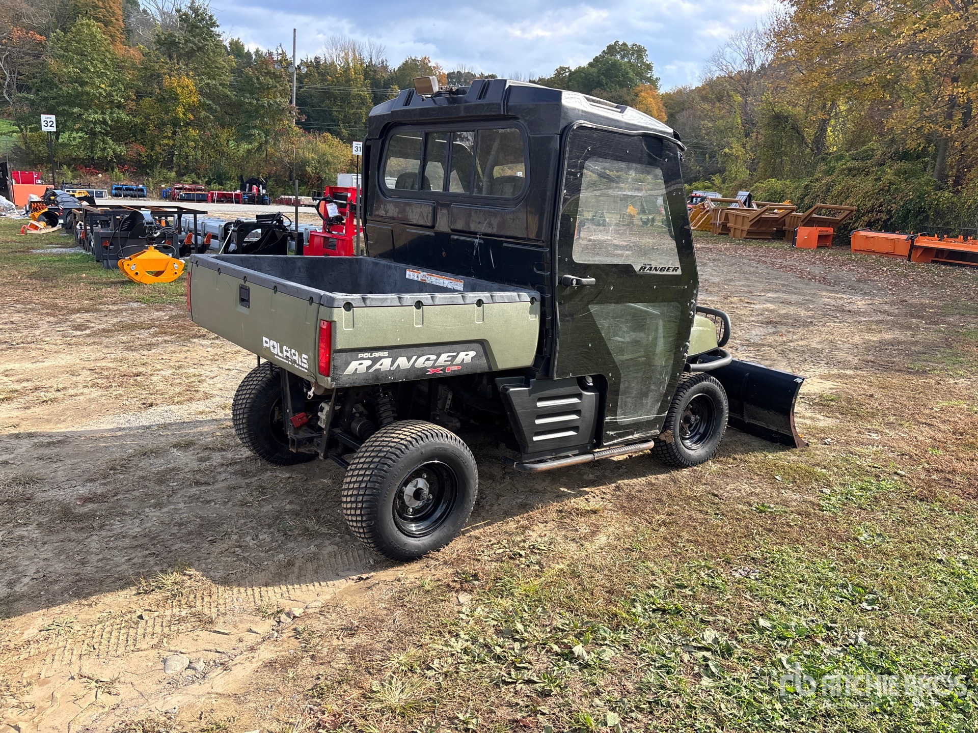 2006 Polaris RANGER XP