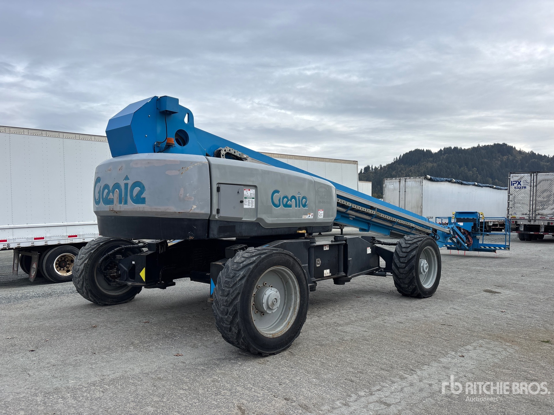 2018 Genie S-125