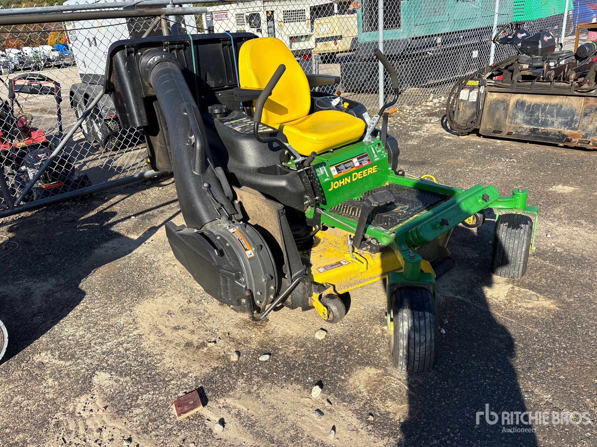 2011 John Deere Z655 54HC