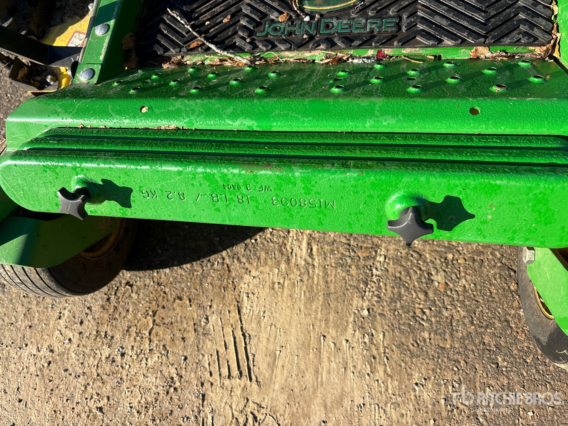 2011 John Deere Z655 54HC