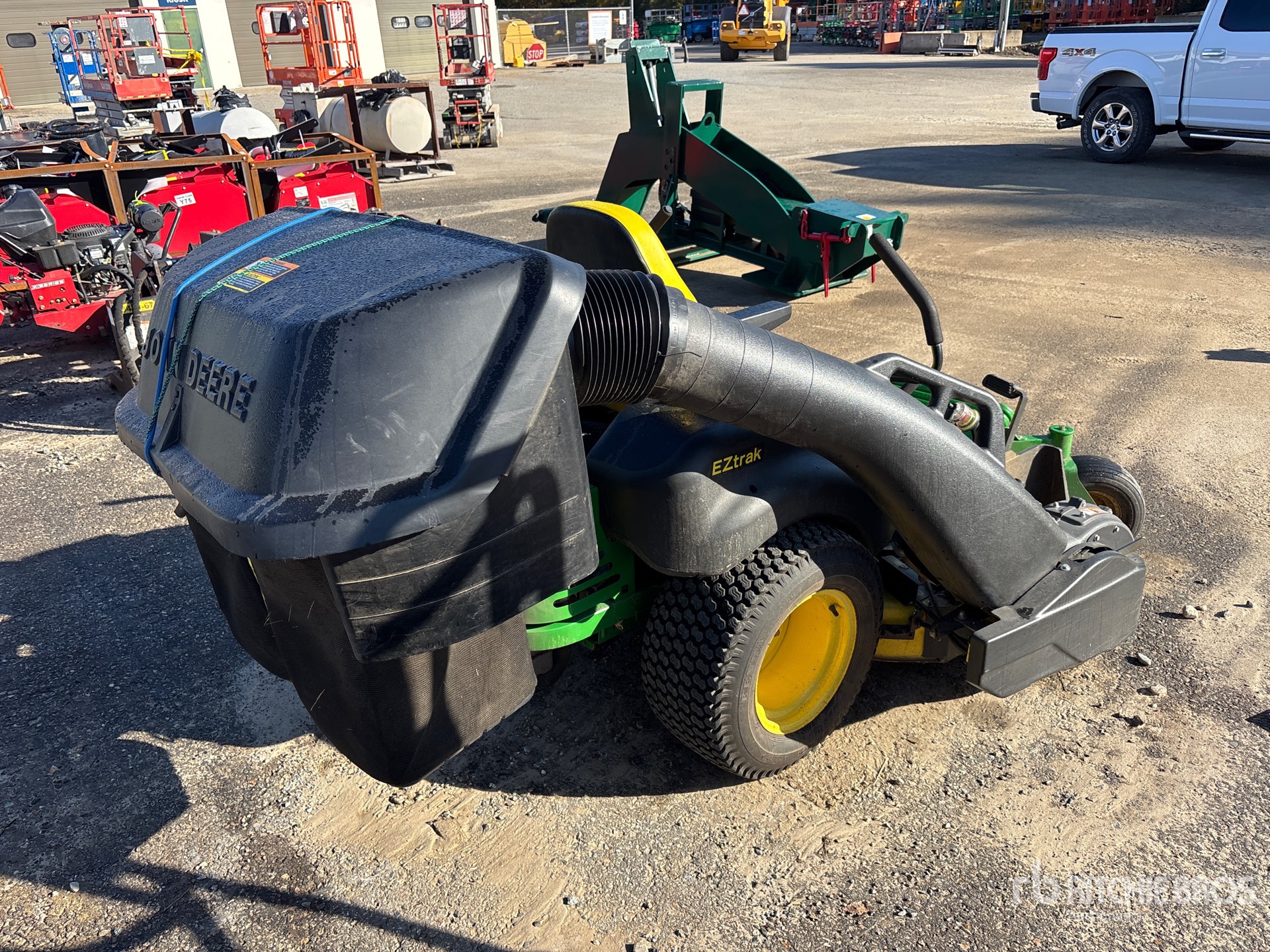 2011 John Deere Z655 54HC