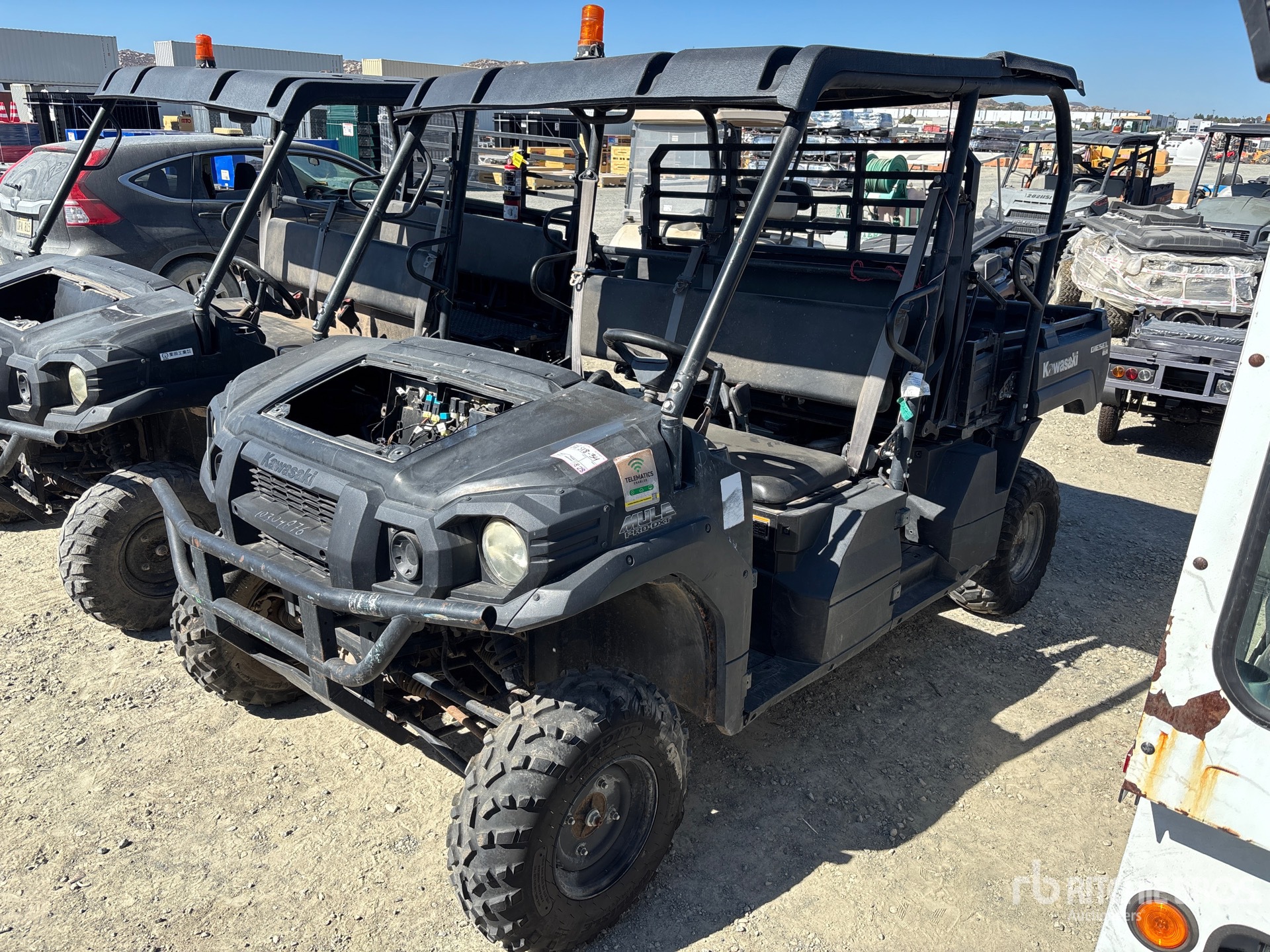 Photo of 2020 Kawasaki MULE PRO-DXT