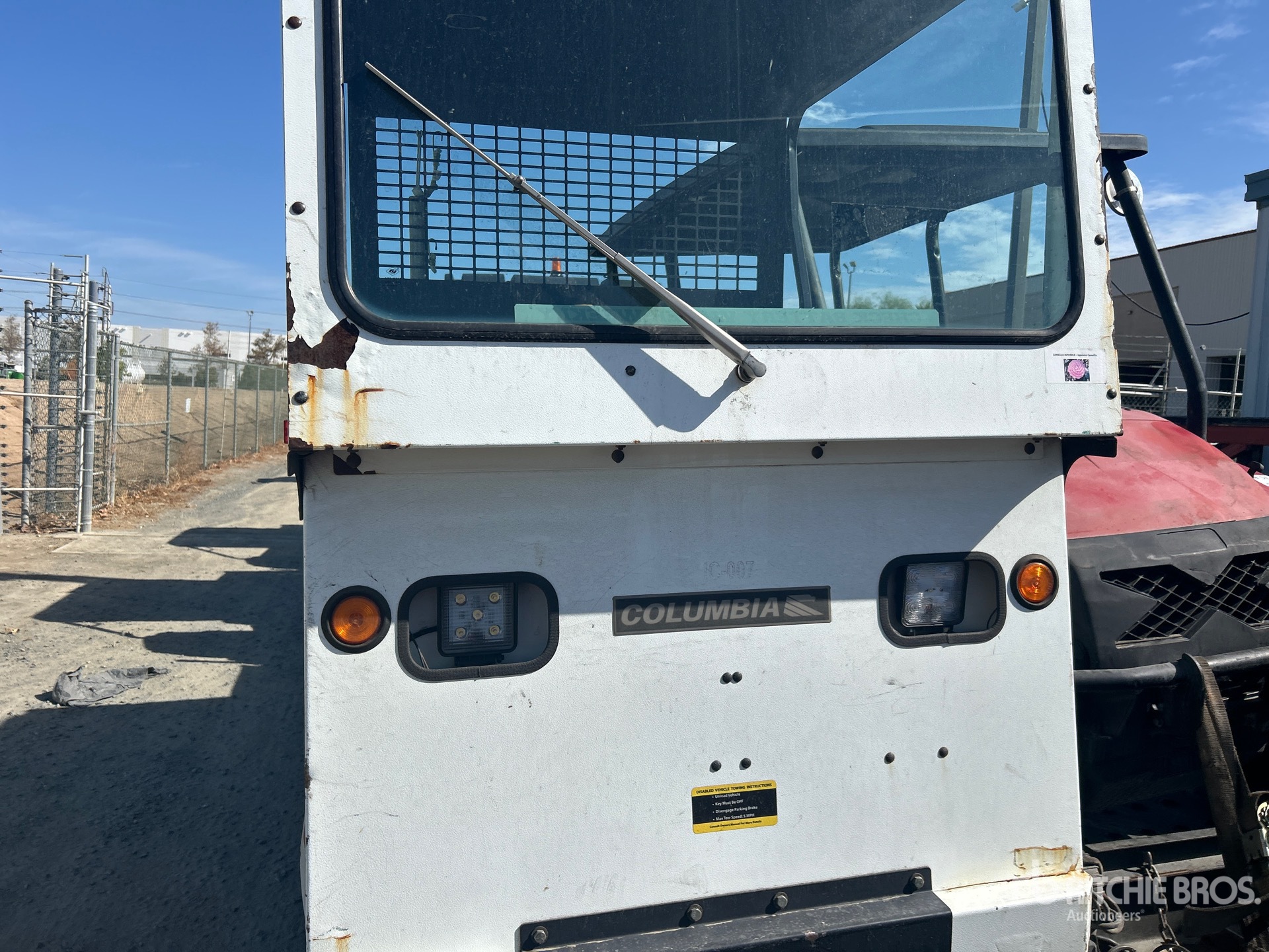 Columbia BC4-L-48