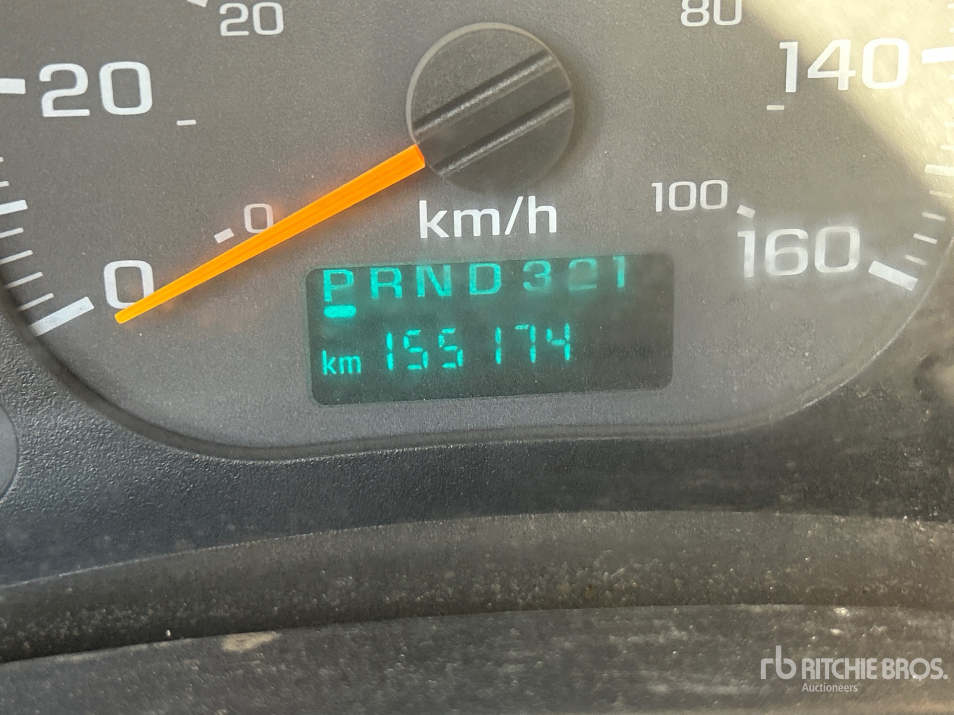 2006 GMC C5500