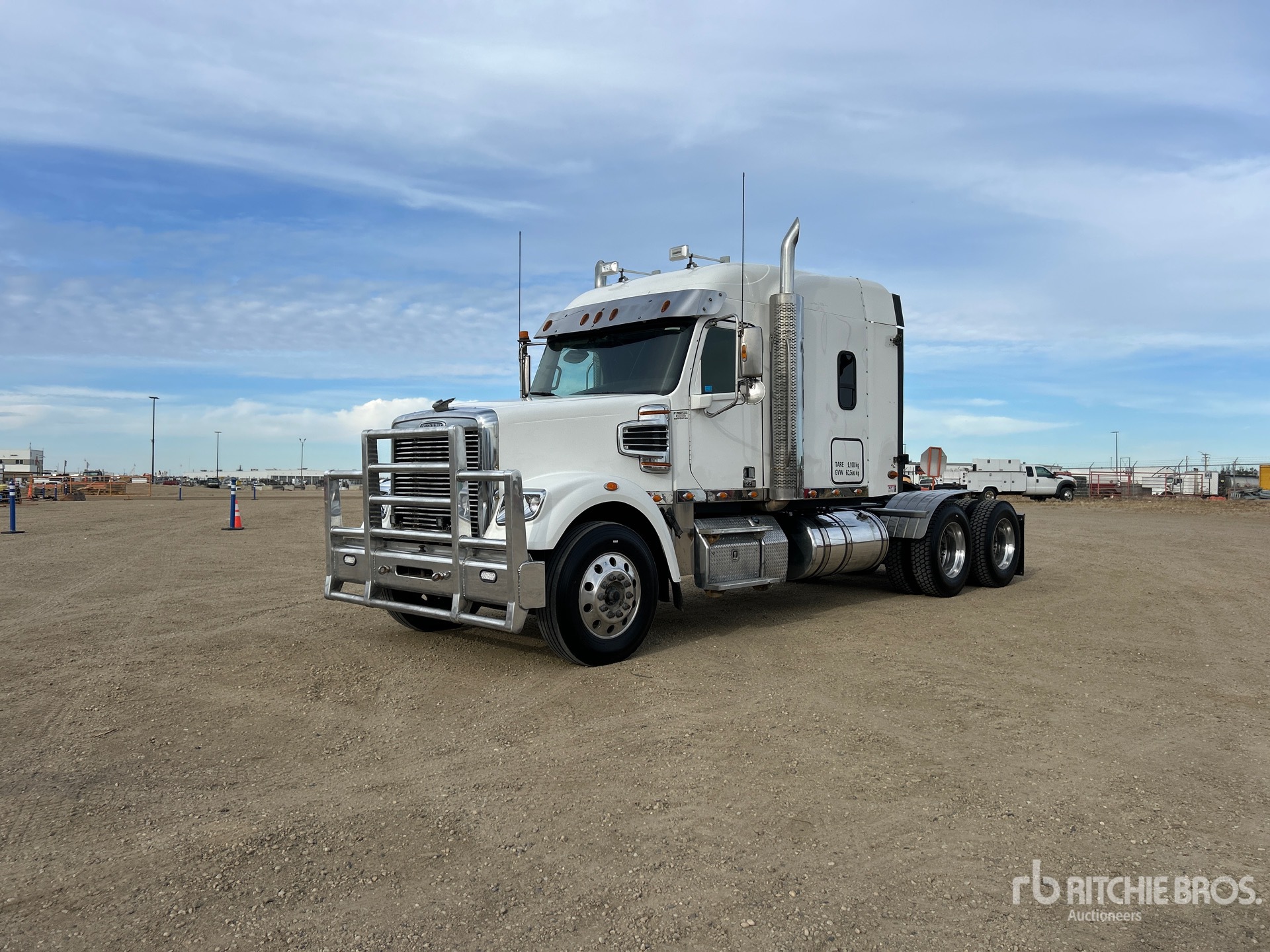 2018 Freightliner 122 SD
