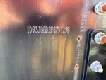 General Appearance with Frame Stamp Serial Number/VIN Photo