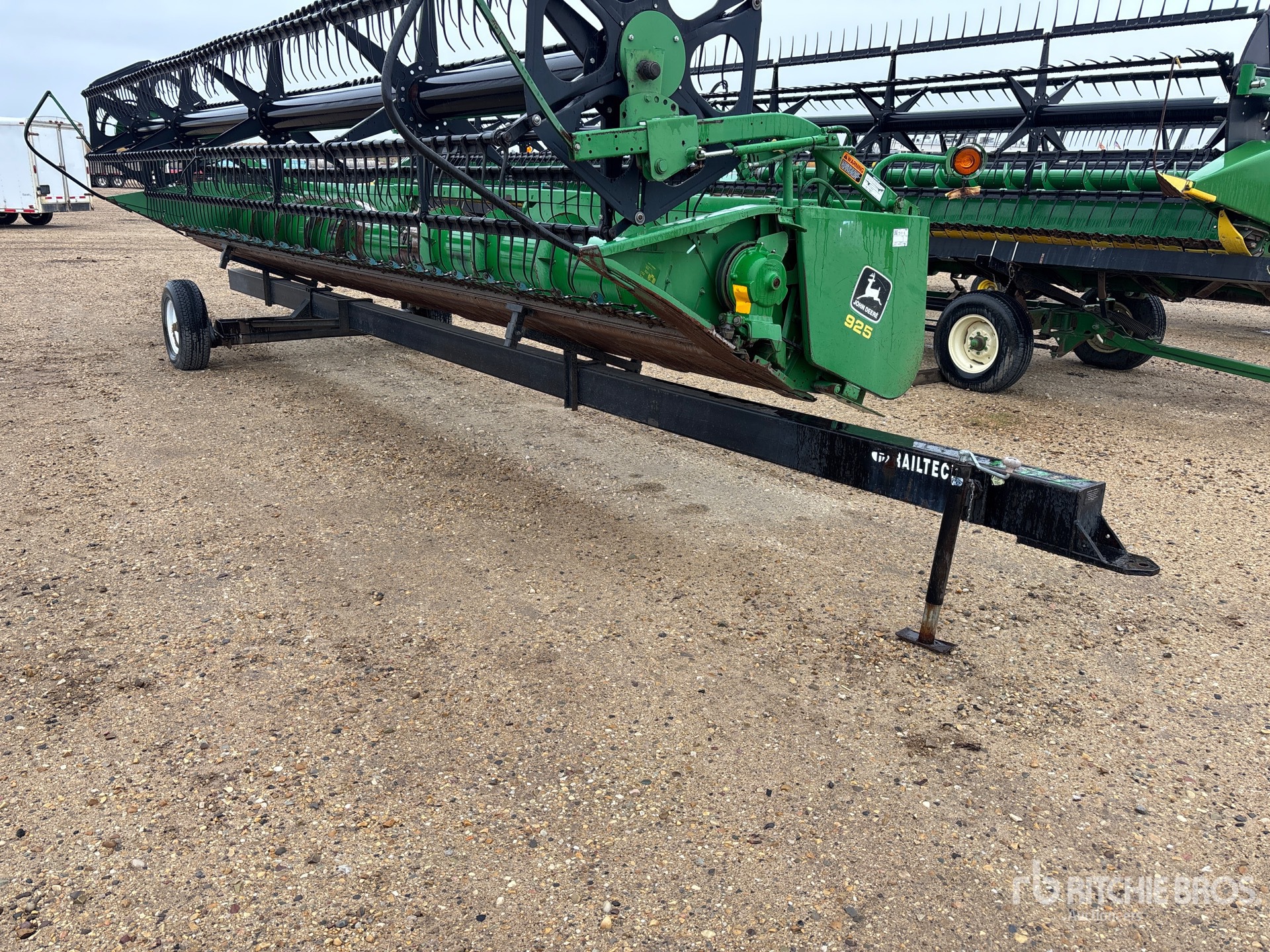 1996 John Deere 925
