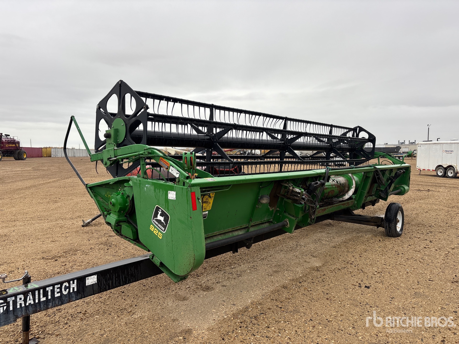 1996 John Deere 925