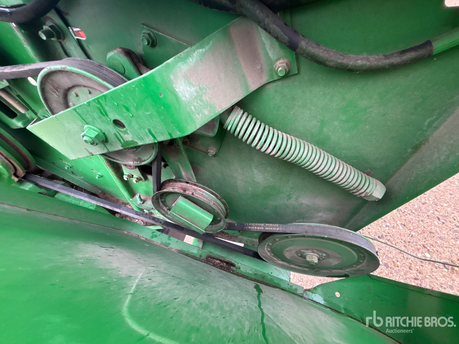 1996 John Deere 925