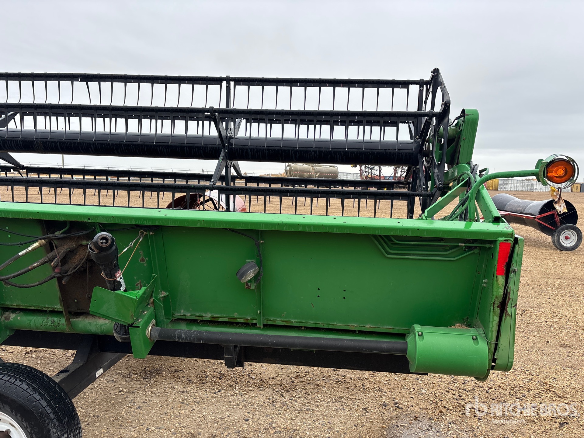 1996 John Deere 925