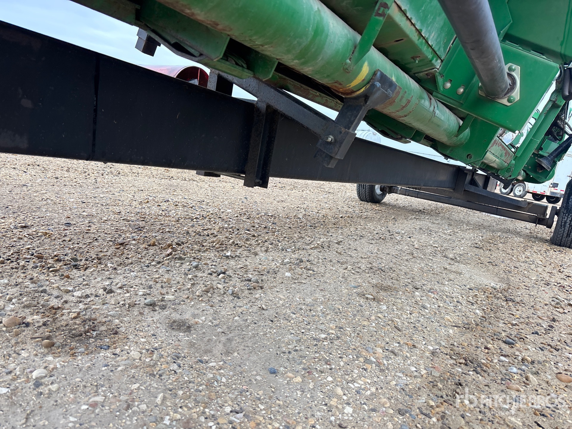 1996 John Deere 925
