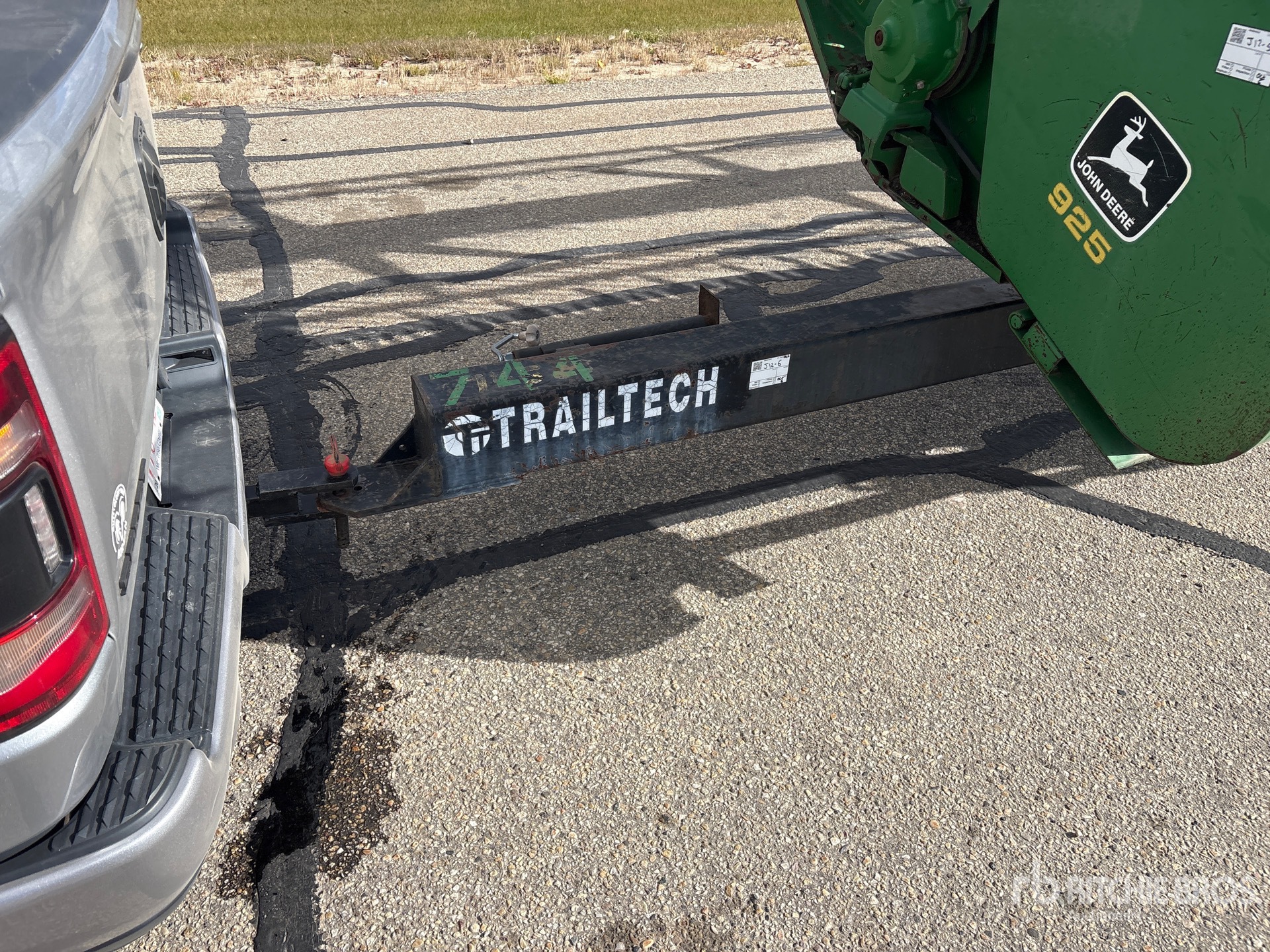 1996 John Deere 925
