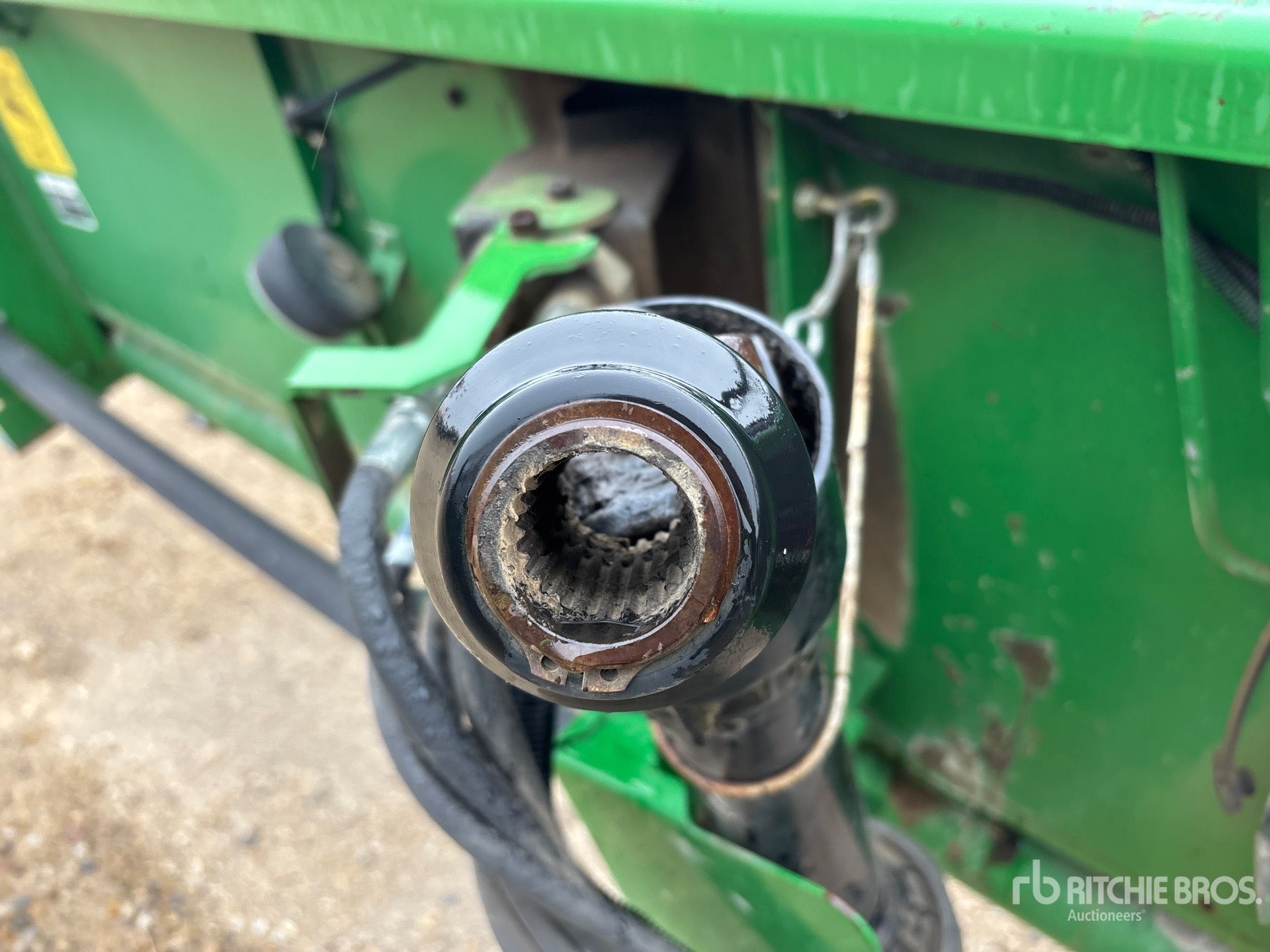 1996 John Deere 925